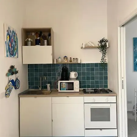 Coralia Apartment San Vito Lo Capo